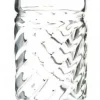 Glassaltkare transparent 9 cm