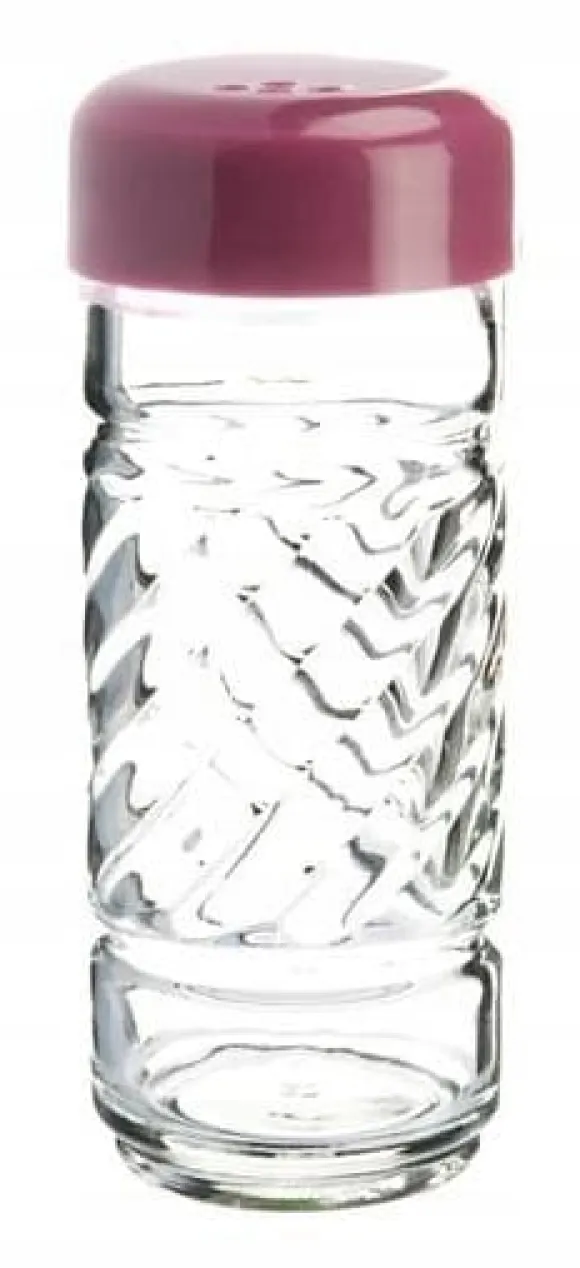 Glassaltkare transparent 9 cm
