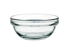 Glasskål Arcoroc Ø10 cm 24 cl stabelbar,6 stk/pk