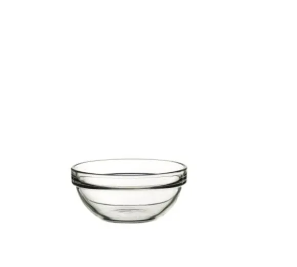 Glasskål Arcoroc Ø10 cm 24 cl stabelbar,6 stk/pk