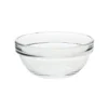 Glasskål Arcoroc Ø9 cm 15 cl stabelbar,6 stk/pk