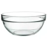Glasskål Arcoroc Ø20cm 1.8 ltr stabelbar,6 stk/pk