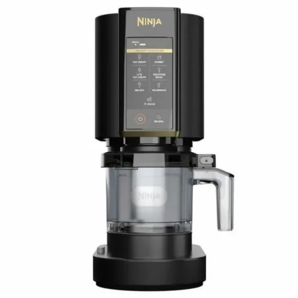 Glassmaskin NINJA Creami NC302EUBG Svart Plast 150 W 473 ml