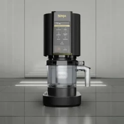 Glassmaskin NINJA Creami NC302EUBG Svart Plast 150 W 473 ml