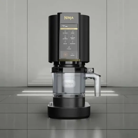 Glassmaskin NINJA Creami NC302EUBG Svart Plast 150 W 473 ml