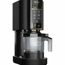 Glassmaskin NINJA Creami NC302EUBG Svart Plast 150 W 473 ml