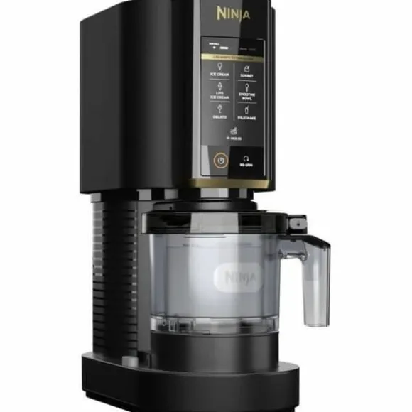Glassmaskin NINJA Creami NC302EUBG Svart Plast 150 W 473 ml