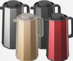 Glastermos ZOJIRUSHI AH-EAE10-BA 1 l svart
