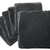 Glasunderlägg Skiffer 6-pack Dorre