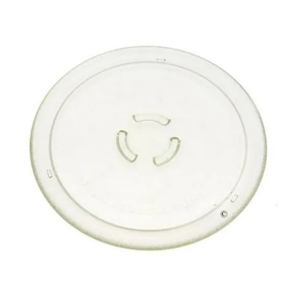 Glasvridplatta - Wpro - TTB010 - 250 mm - Kompatibel med WHIRLPOOL och andra märken