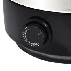 Glöggvärmare och vattenkokare 25 L - Professionell rostfri design | Färg: Silver | Storlek: 25 L