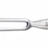 Global - Carving fork fully forged straight - 17 cm