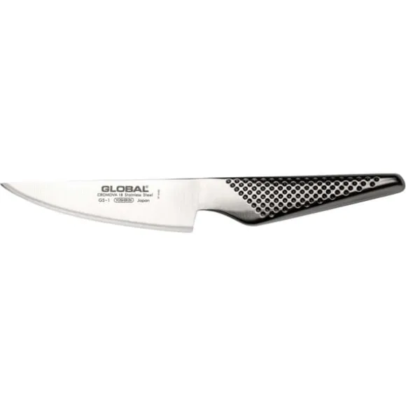 Global - GS-1 Kitchen Knife 11cm Blade (GS-1)