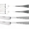 Global - Steak knife fork set