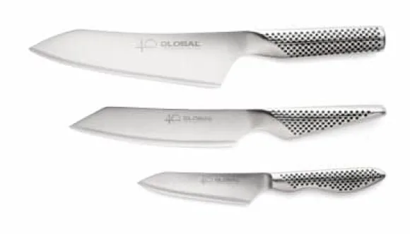 Global - 40th Anniversary Kit - G-4, GS-110, GS-58