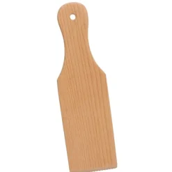 Gnocchi Board Bok Slät yta Lätt praktisk Gnocchi Roller för perfekt form