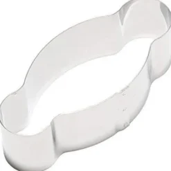 Gobel 883943 Cugnoleform i rostfritt stål