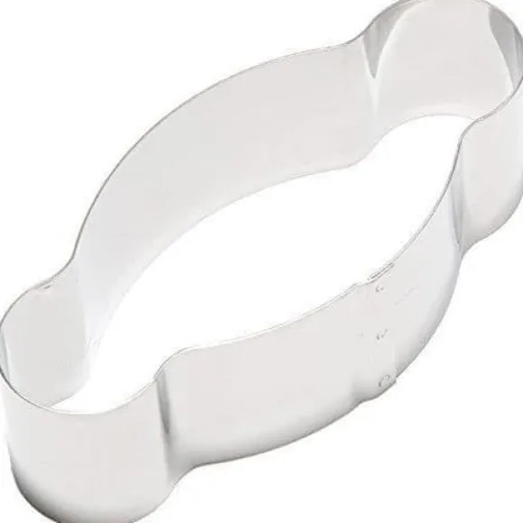 Gobel 883943 Cugnoleform i rostfritt stål