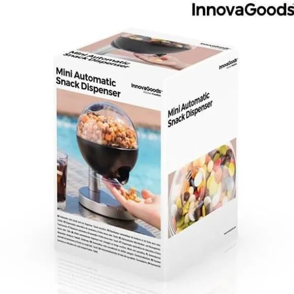 Godisautomaten - Maskin - Pekskärm - 12,5 x 20 cm - För Vuxna - Lätt att Rengöra