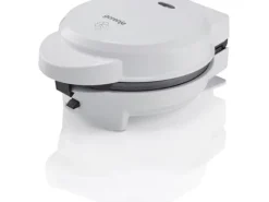 Gorenje | Mini Grilis | WM701W | 700 W | Number of pastry 5 | Heart shaped | Baltas