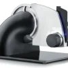 Graef SKS700, Elektrisk, 2 cm, Metall, 23 cm, Slät, 170 W