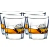 Grand Cru Whiskyglas 27cl, 4-pack - Rosendahl