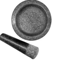 Granitbelagt stenbruk 12x12cm KINGHOFF KH-1679