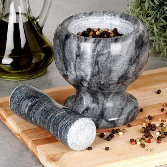 Granit kryddmurbruk