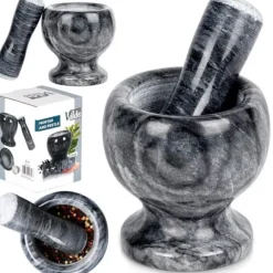 Granit kryddmurbruk