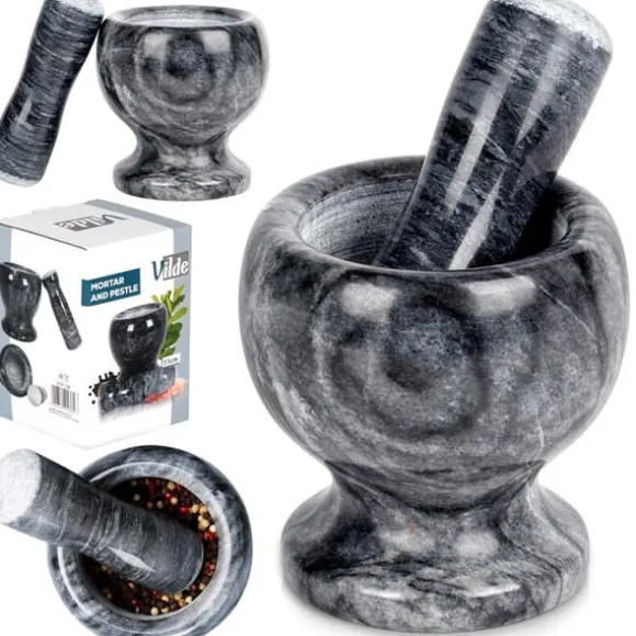 Granit kryddmurbruk