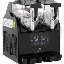 Granitor slush sorbet dryckesmaskin dubbel 380 W 2 x 3 l