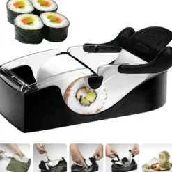 Gör-Det-Själv Sushi Rullare