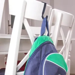 Grå dörrhängare 5 st.