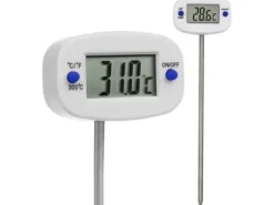 GreenBlue elektronisk digital livsmedelstermometer/prober GB382
