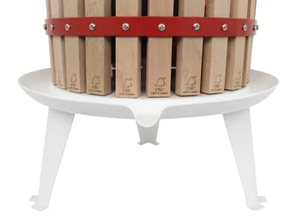 Green>it® fruktpress 18 liter ek