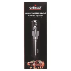 Grillngo Smart trådlös stektermometer