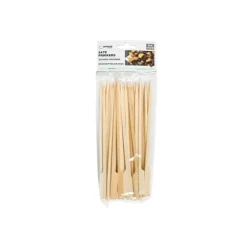 Grillpinnar trä 50 st 15 cm tapas