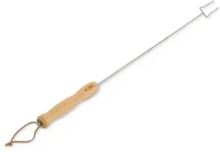 grillpinne teleskop, 4-PACK BRIV GRILLPINNE TELESKOPMODELL