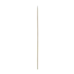 Grillspett, Bambu, 30x0,4 cm, Natur