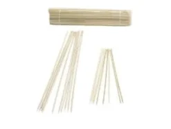 Grillspett 200 mm bambu, 200 st/pk