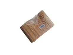 Grillspett Ø2,5x120 mm Trä 1000 st per förpackning,20 st x 1000 st/krt
