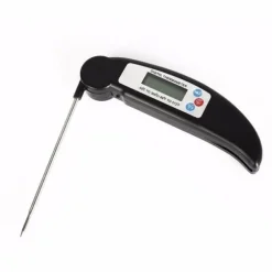 Grilltermomter - Digital Termometer i Vikbar Design