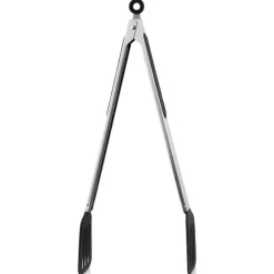 Grilltång i stål 44 cm
