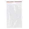 Grippie dragkedjepåse 100x150mm T-16 50my - utan skrivfält - (kartong med 1000 st.)