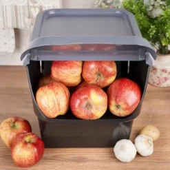GRÖNTSAKSBEHÅLLARE LÖK POTATIS 13L 730510-A