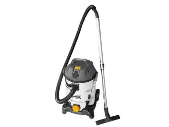 Grunder Dammsugare Mww707s-30L-1200Wb