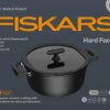 Gryta Hard Face 5 L med lock Keramisk 1075527