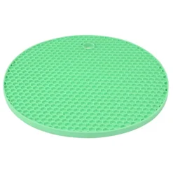Grytlapp silikon rund Ø18 cm