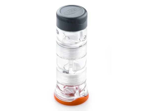 GSI OUTDOORS SPICE MISSILE 79496, kryddburk friluftsmatlagning 6 fack