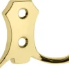 GTV gjuten hängare litet guld (V-WZC0K2403M)